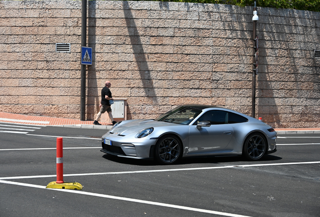 Porsche 992 GT3 Touring MkII
