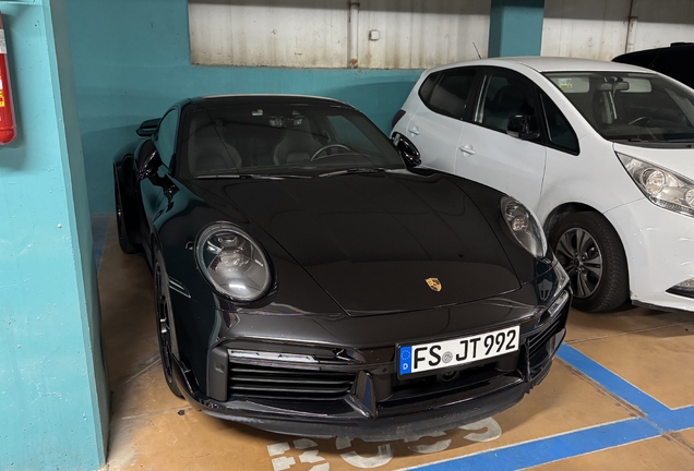 Porsche 992 Turbo S MkI