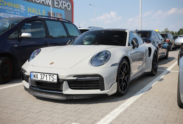 Porsche 992 Turbo S MkI