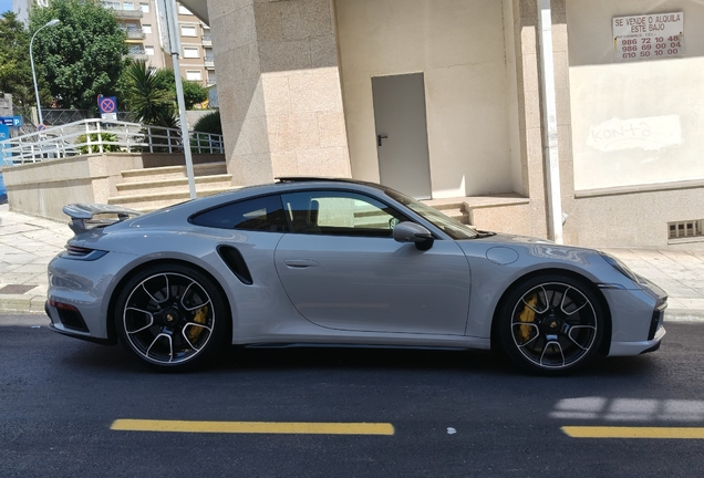 Porsche 992 Turbo S MkI