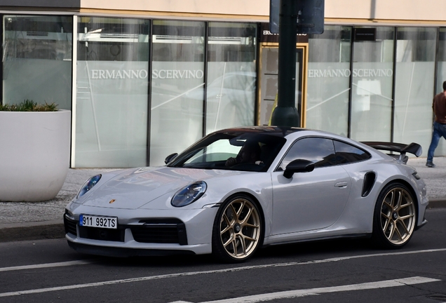 Porsche 992 Turbo S MkI