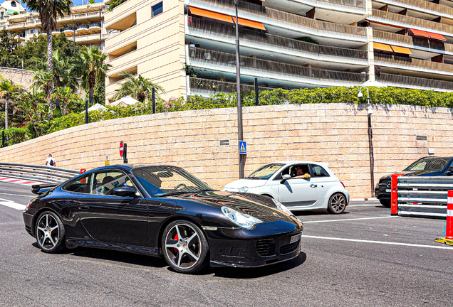 Porsche 996 Turbo