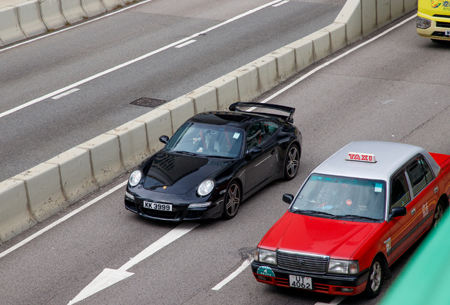 Porsche 997 Carrera 4S MkI