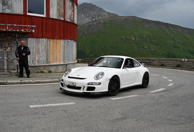 Porsche 997 GT3 RS MkI