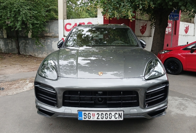 Porsche 9YA Cayenne GTS MkI