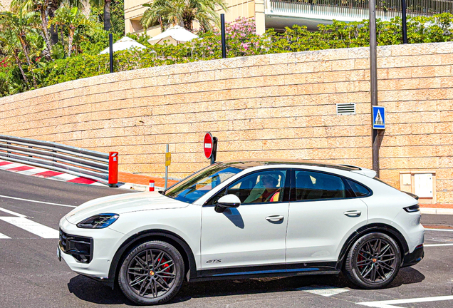 Porsche 9YA Cayenne GTS MkII