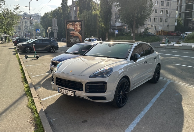 Porsche Cayenne Coupé GTS