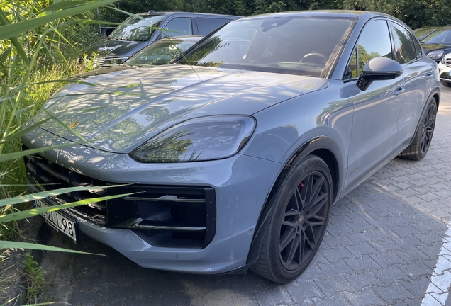 Porsche Cayenne Coupé GTS MkII