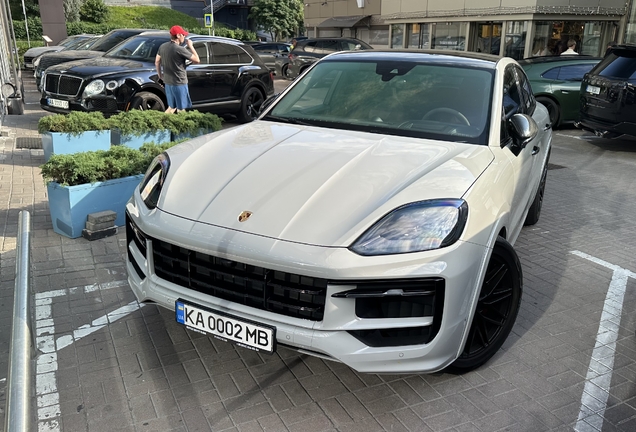 Porsche Cayenne Coupé GTS MkII