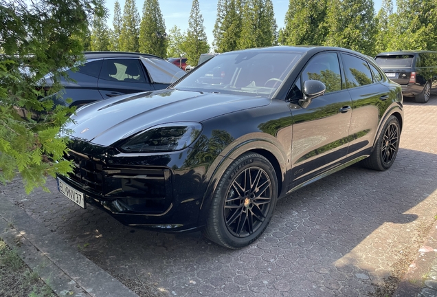 Porsche Cayenne Coupé GTS MkII