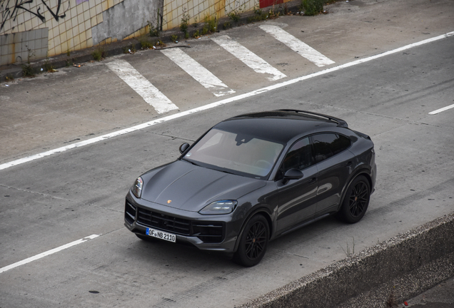 Porsche Cayenne Coupé GTS MkII