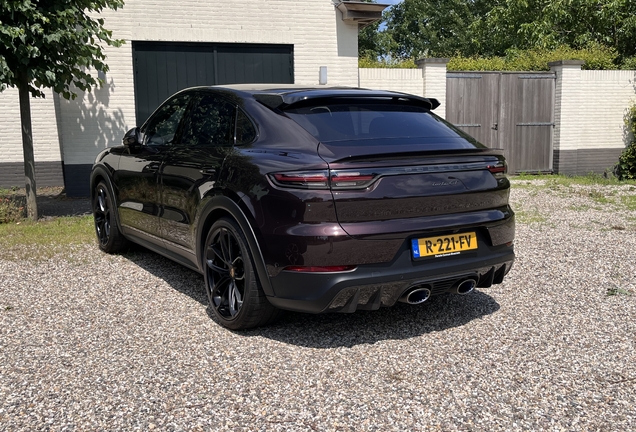 Porsche Cayenne Coupé Turbo GT