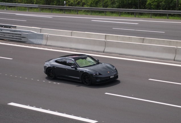 Porsche Taycan GTS MkI