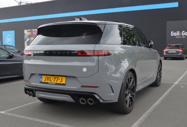Range Rover Sport SV 2025 Edition Two