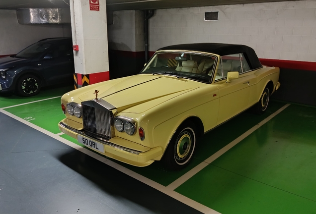 Rolls-Royce Corniche