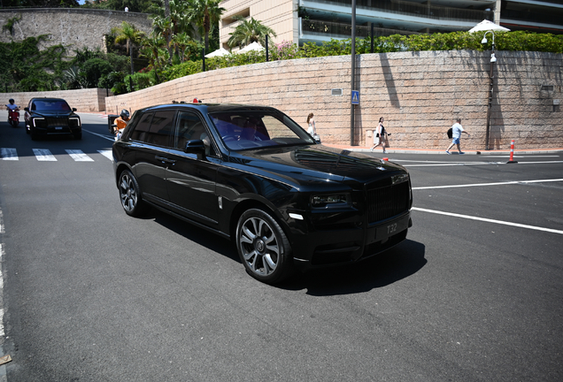 Rolls-Royce Cullinan Black Badge
