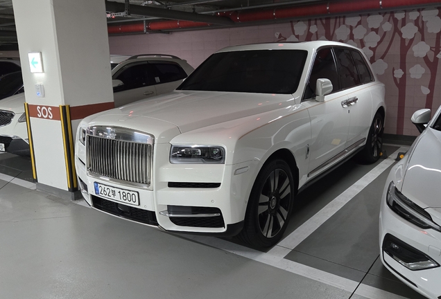 Rolls-Royce Cullinan