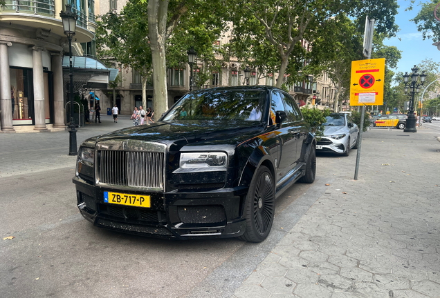 Rolls-Royce Cullinan Spofec Overdose