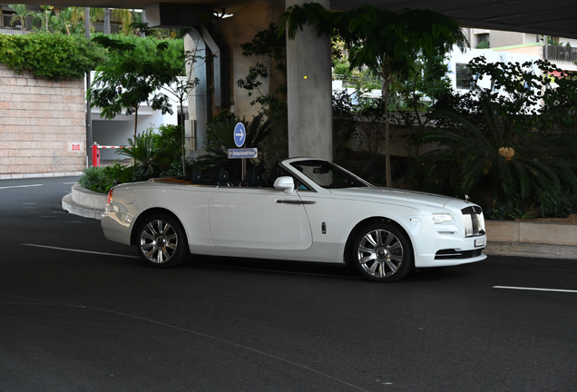 Rolls-Royce Dawn