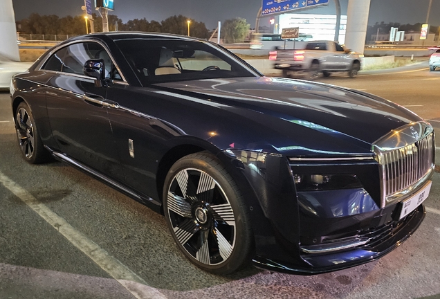 Rolls-Royce Spectre