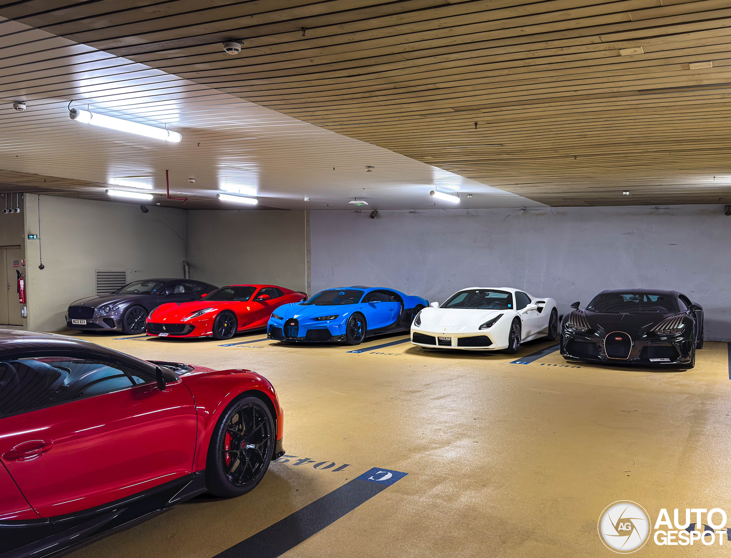 Bugatti Chiron Super Sport