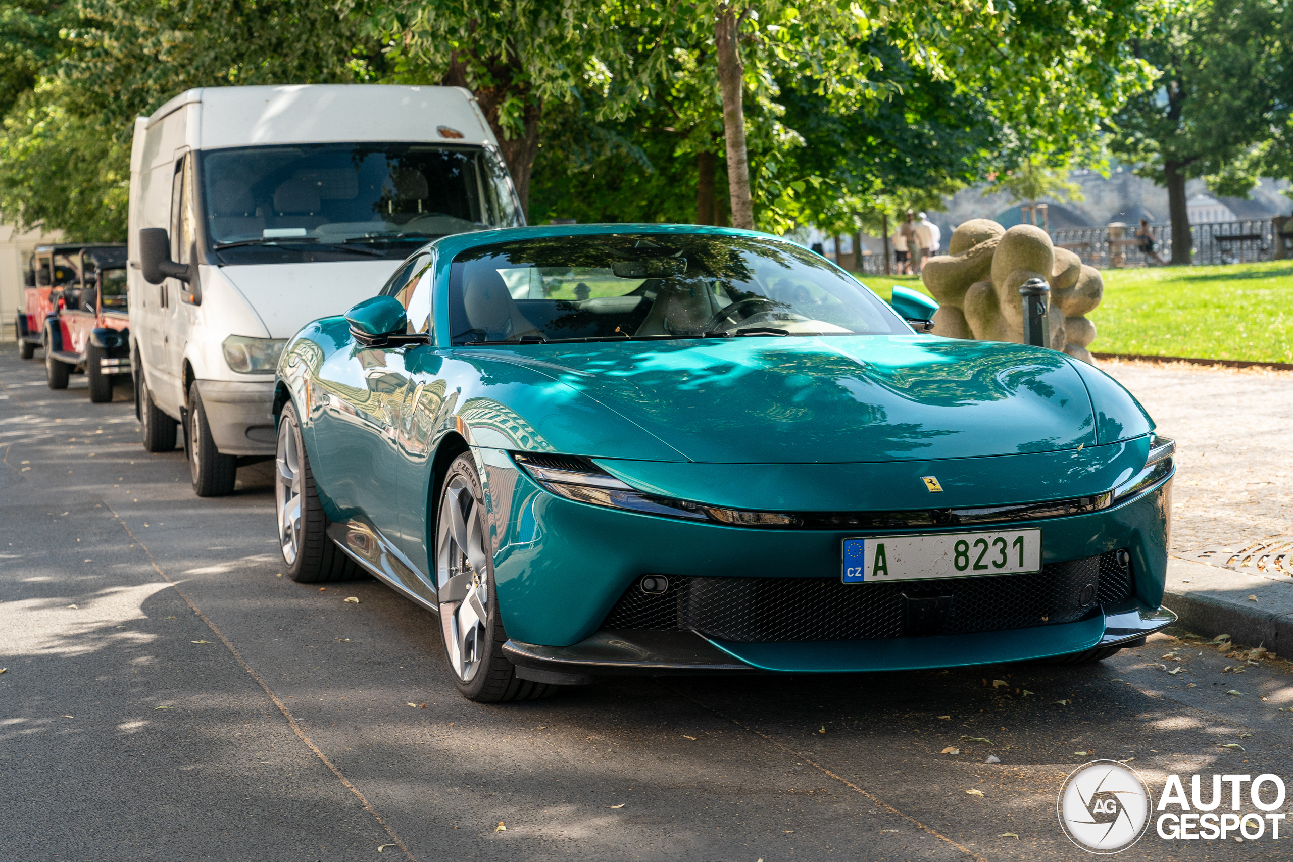 Ferrari Amalfi
