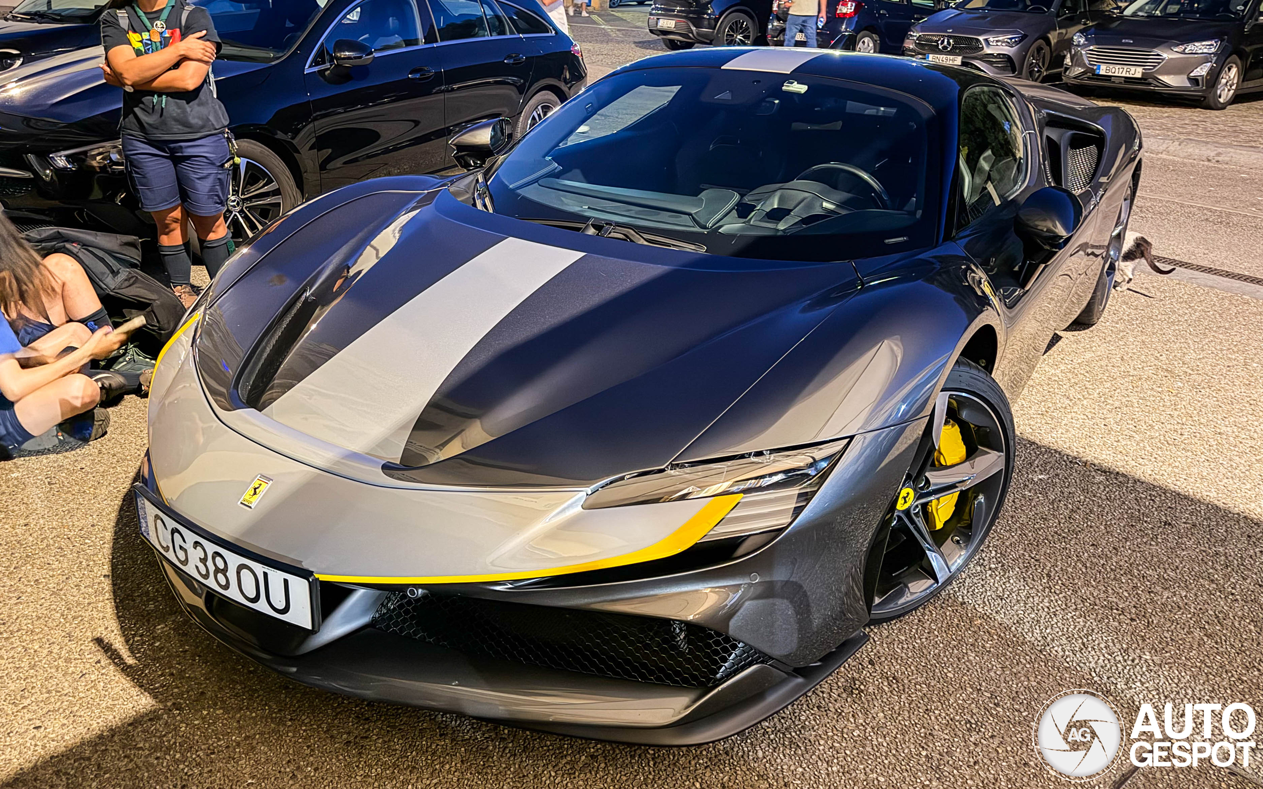 Ferrari SF90 Stradale Assetto Fiorano