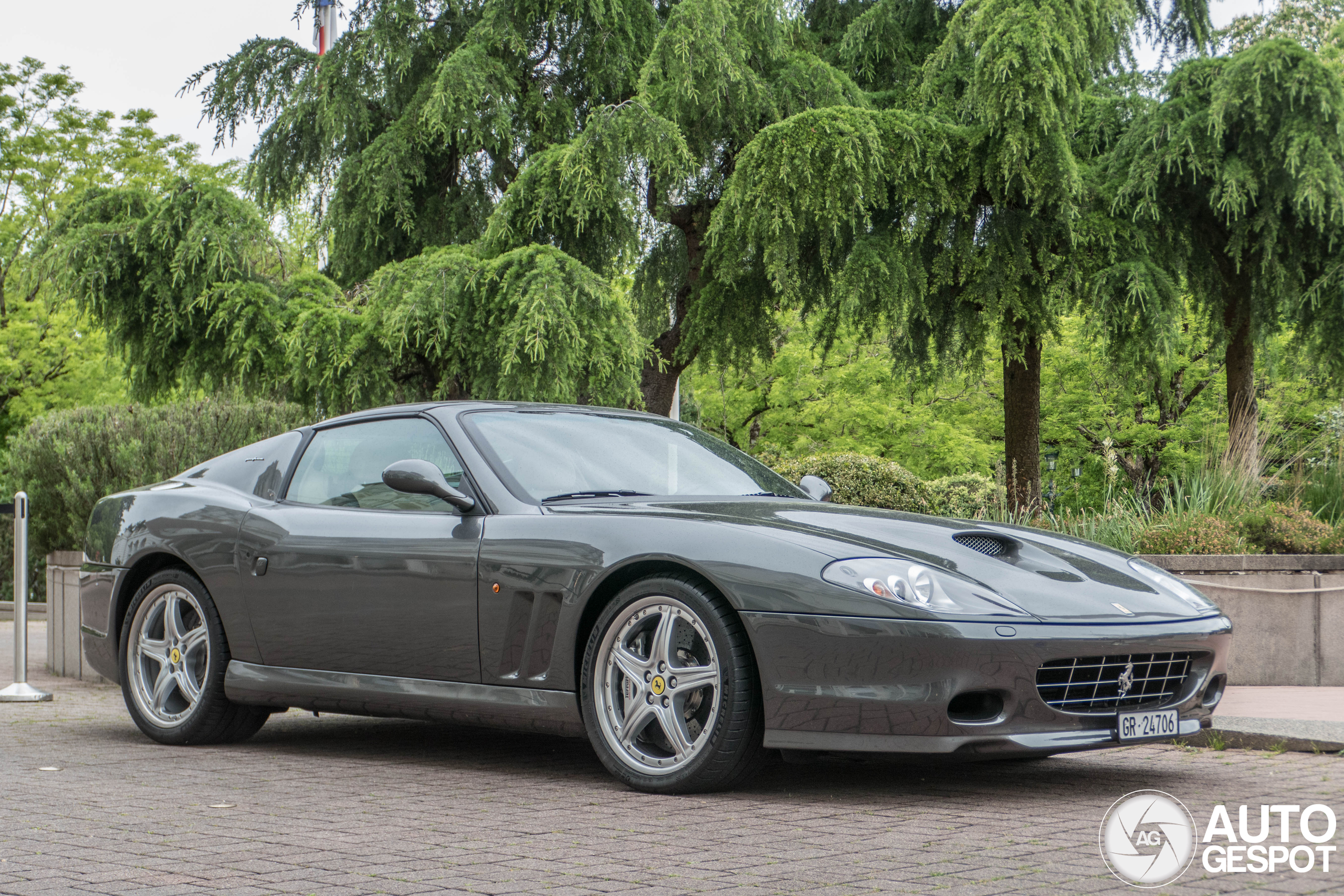 Ferrari Superamerica