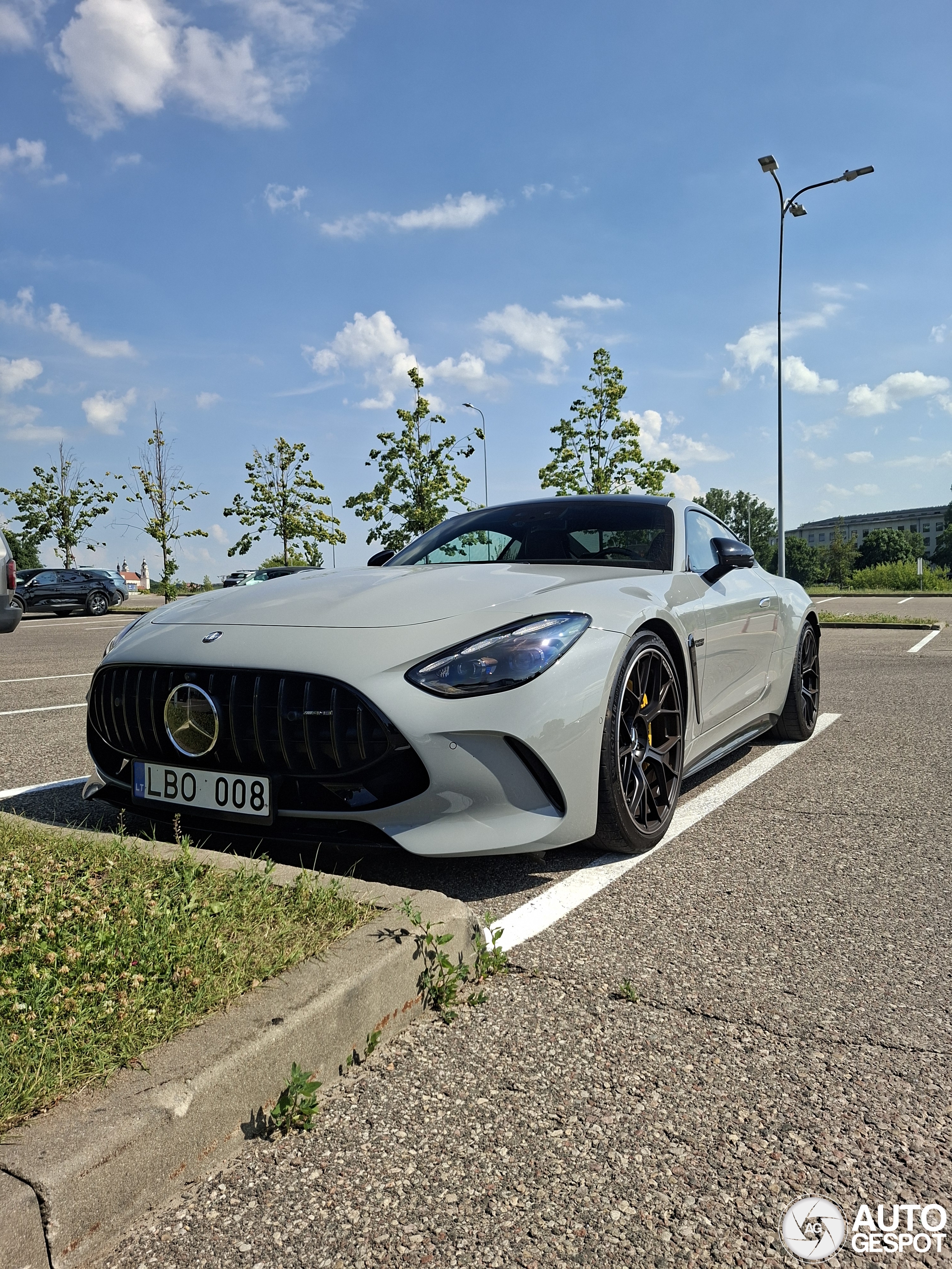 Mercedes-AMG GT 63 C192