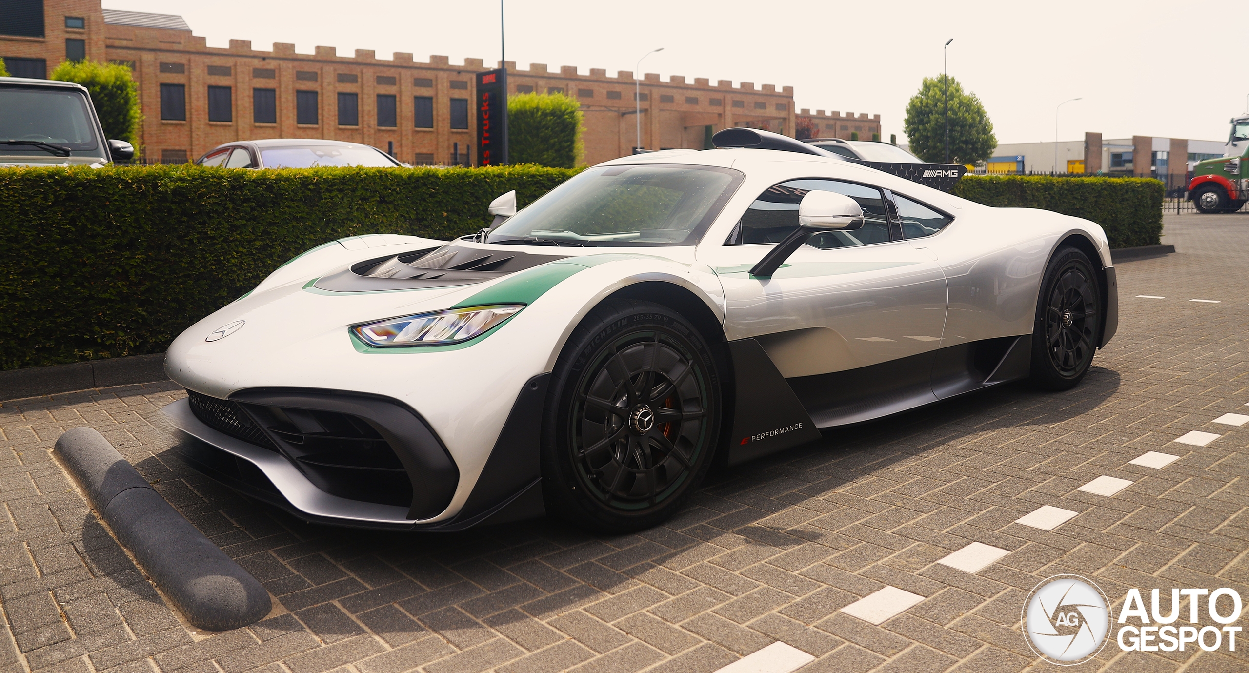 Mercedes-AMG One