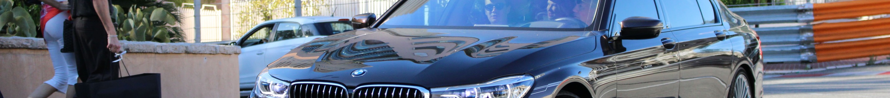 Alpina B7 BiTurbo 2017