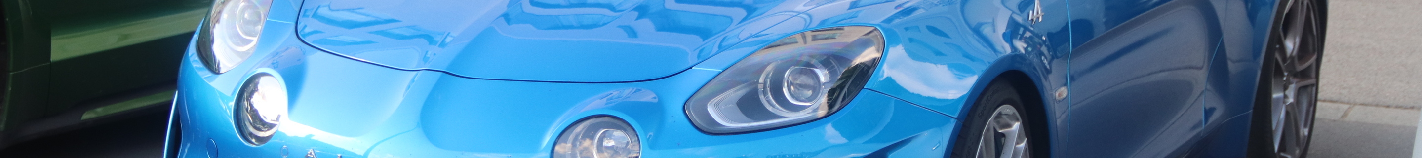 Alpine A110 S 2022