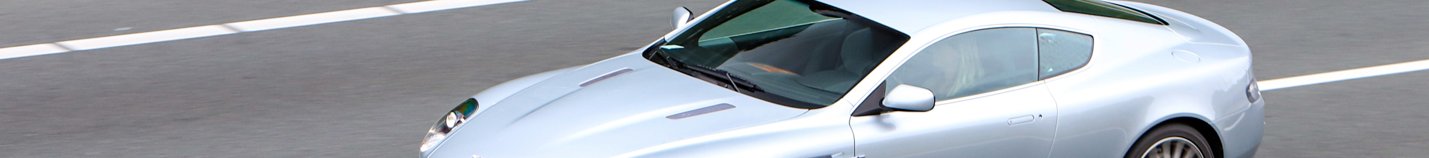 Aston Martin DB9