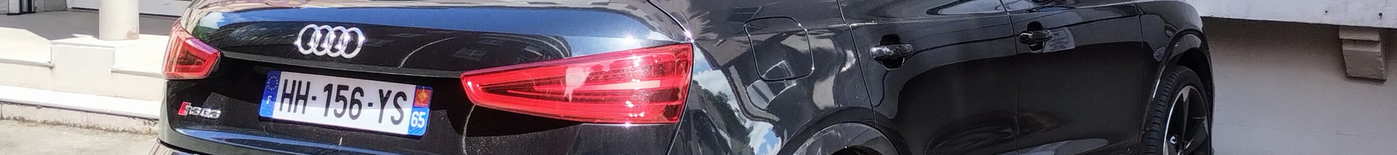 Audi RS Q3
