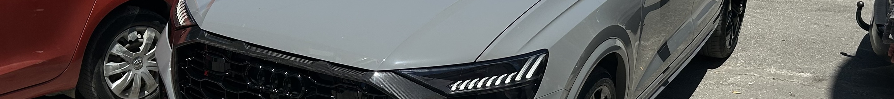 Audi RS Q8