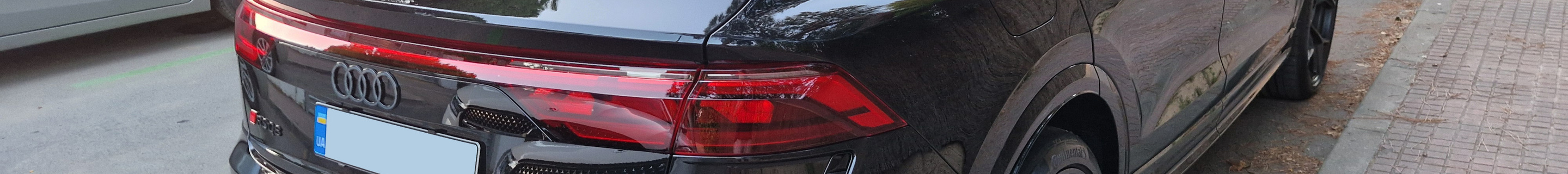 Audi RS Q8 2024