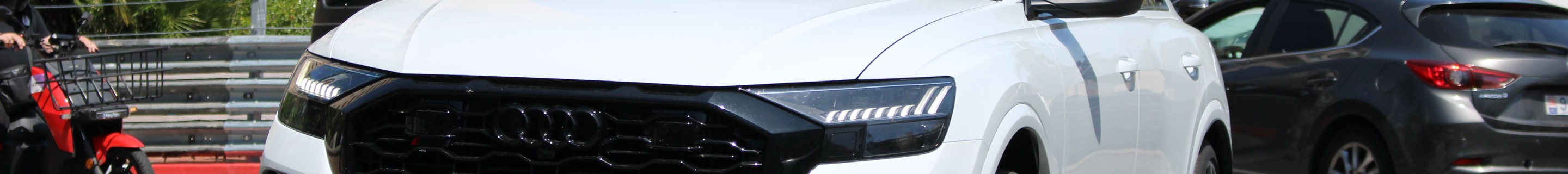 Audi RS Q8