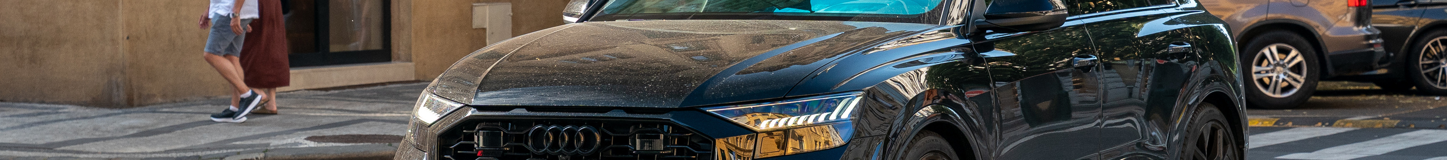 Audi RS Q8