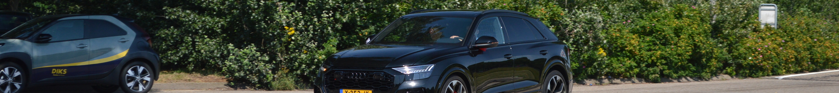 Audi RS Q8