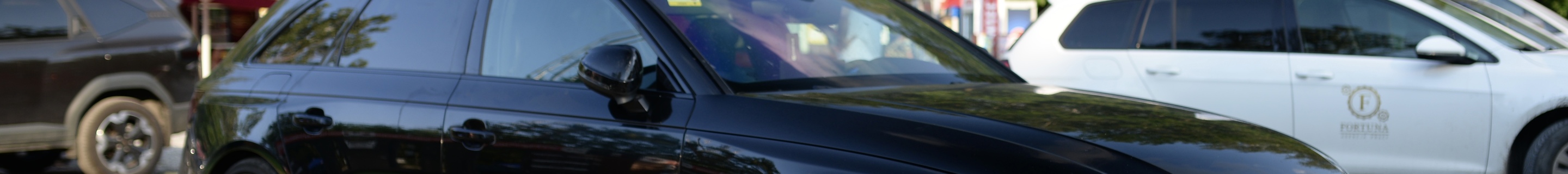 Audi RS4 Avant B9 2020