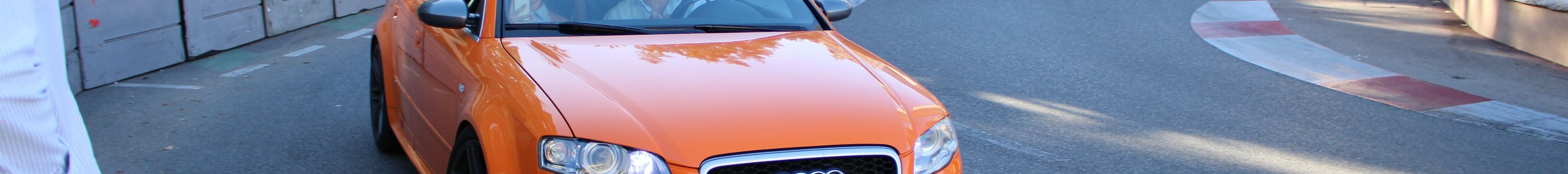 Audi RS4 Sedan