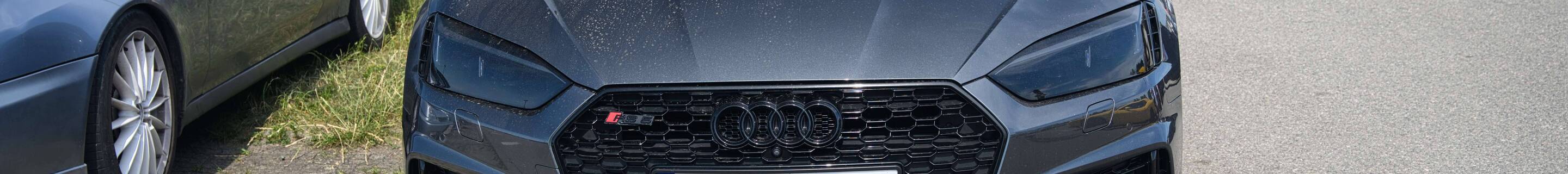 Audi RS5 B9 2021