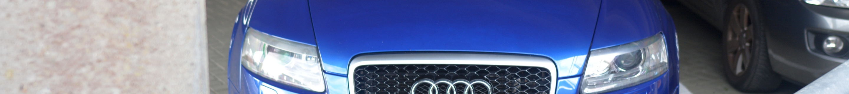 Audi RS6 Avant C6