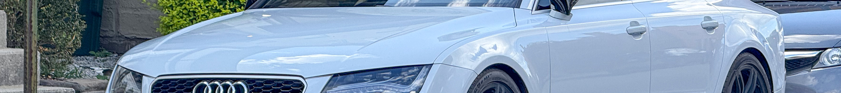 Audi RS7 Sportback C7