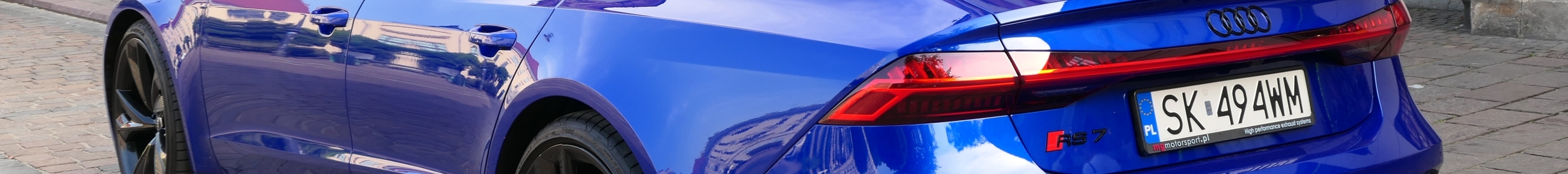Audi RS7 Sportback C8