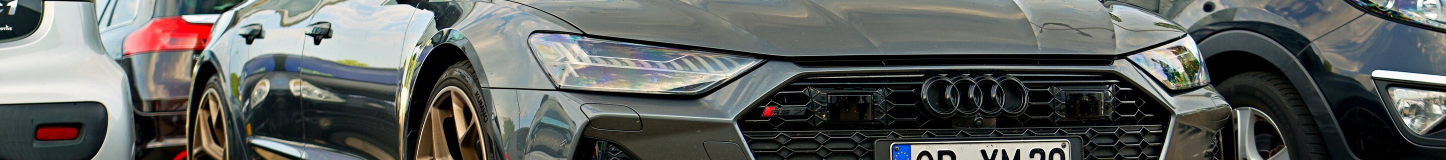 Audi RS7 Sportback C8