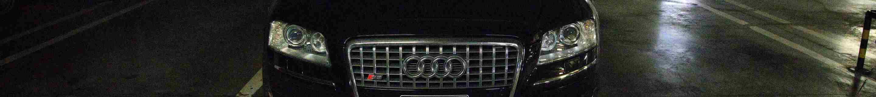 Audi S8 D3