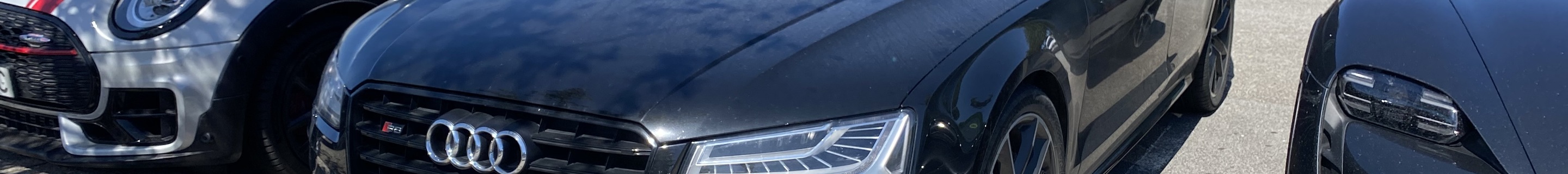 Audi S8 D4 Plus