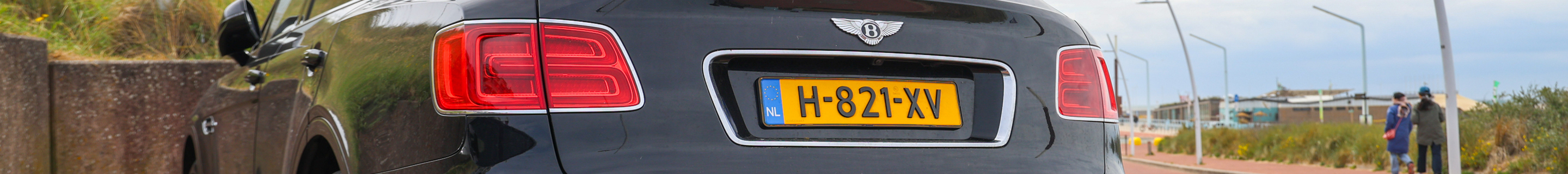 Bentley Bentayga Diesel