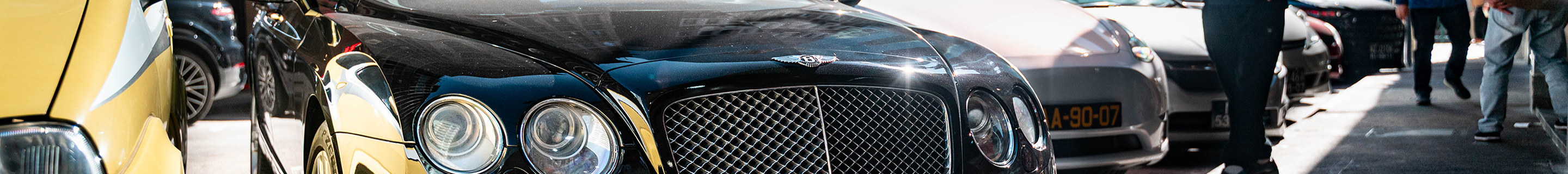 Bentley Continental Flying Spur Speed
